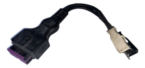 7 Cables De Extensión De Conector Obd2 Para Camiones, Diagnó