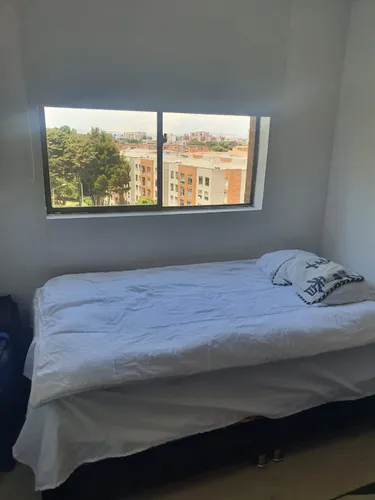 Habitación Amoblada En Conjunto Residencial