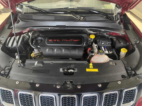 Imagen 15 de 24 de Jeep Compass 2020 2.4 Sport