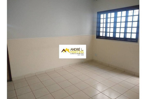 Imagem 8 de 15 de Casa Térrea No Bairro Assunção 180 M2 5 Dormitórios E 2 Vagas De Garagens - Ca2737
