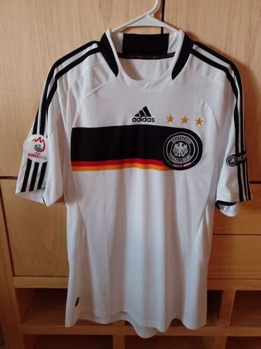 Jersey Alemania 2008 Euro Local