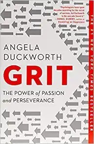 Grit: The Power Of Passion And Perseverance - Angela Duckwor