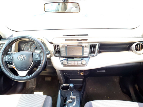 Imagen 10 de 15 de Toyota Rav4