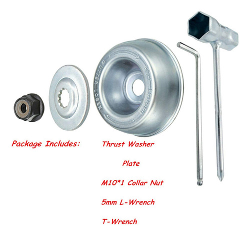 2 Veces Adecuado Para Stihl Fs55 Fs56 Fs70 Fs80 Fs83 Fs85 Fs