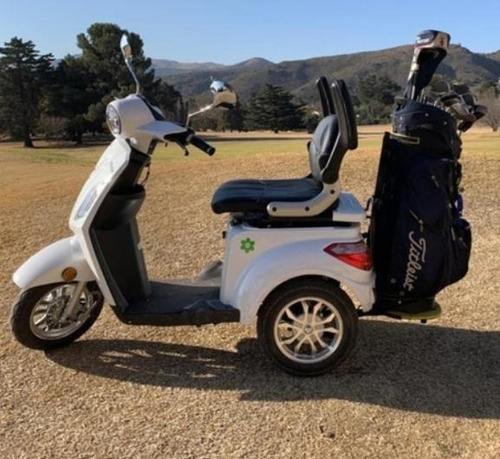 Carrito De Golf Elpra Master Entrega Inmediata Oferta