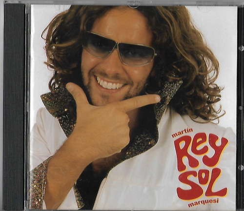 Martin Marquesi Rey Sol Cd Nuevo