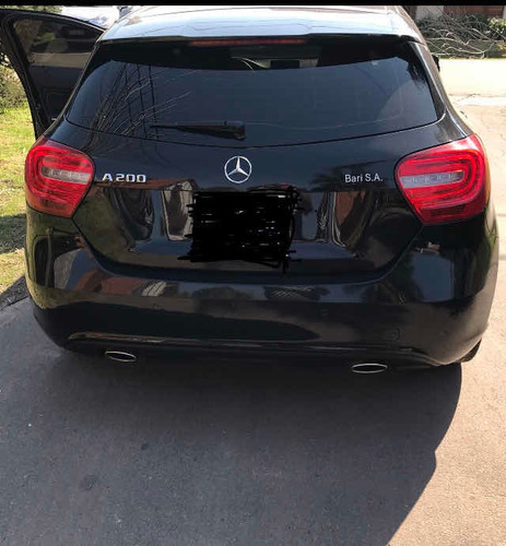 Imagen 2 de 6 de Mercedes-benz Clase A 1.6 A 200 Urban B.efficiency 156cv