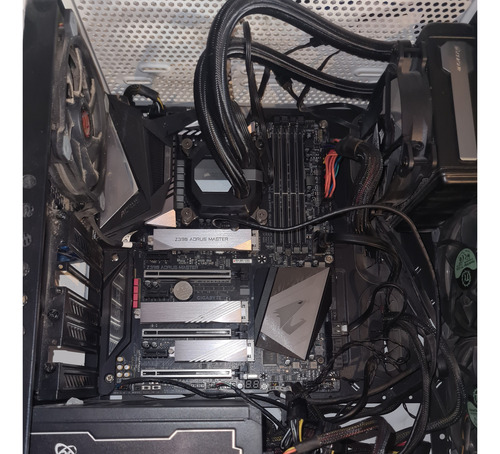 Pc Gamer I7 8700k 32gb Gtx 1080 Vendo O Permuto