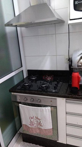 Imagem 2 de 11 de Apartamento À Venda, 47 M² Por R$ 339.200,00 - Tatuapé - São Paulo/sp - Ap5362