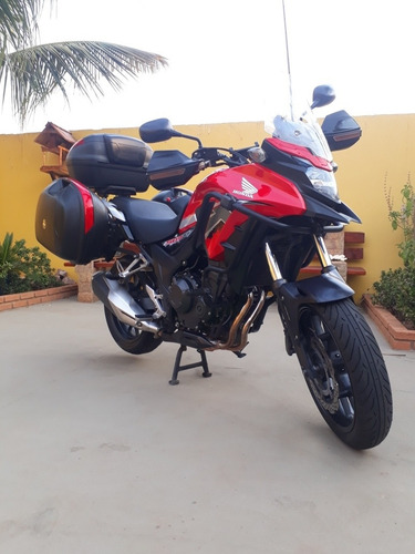 Imagem 5 de 6 de Honda Cb500x