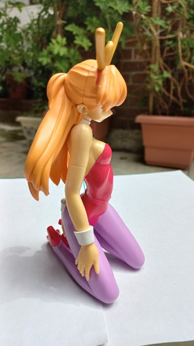 Figura Evangelion - Asuka Langley Navidad Reno Sega S/cja