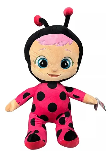 Bebes Llorones Peluche 40 Cm Suave Lindo Cuotas sin inter s