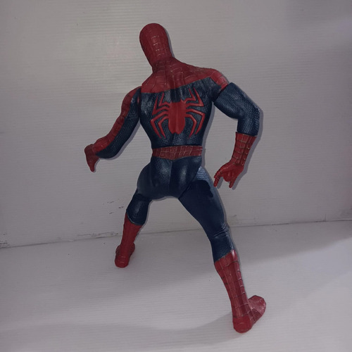 Toybiz Spiderman Tobey Maguire 30 Cm 12 Pulgadas (Usado)