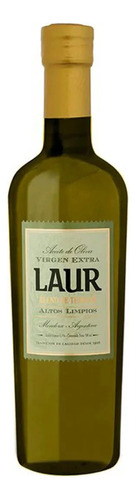 Aceite De Oliva Laur E.virgen Blend De Terroir 500ml +regalo