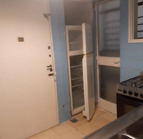 Av Santa Fe 2200 Recoleta 3amb U$225.000
