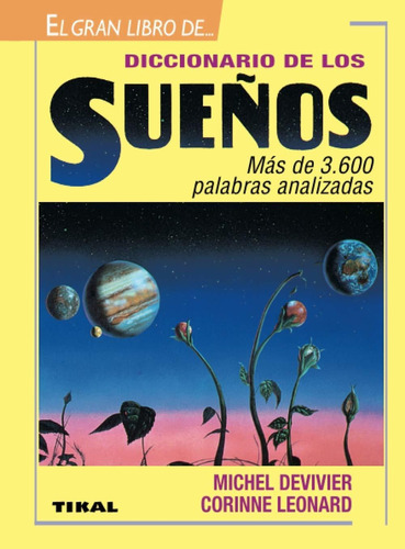 Libro Diccionario De Los Sueños Lhh