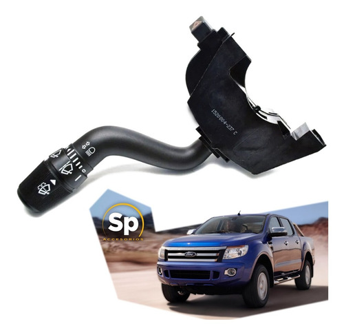 Palanca De Direccional Ford Ranger 2004-2011