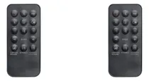 Comprar New 2 Controles Remotos Para Home Cinema Sb350 Sound Bar