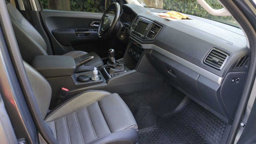 Volkswagen Amarok 2.0 Cd Tdi 180cv 4x4 Highline Pack 2019