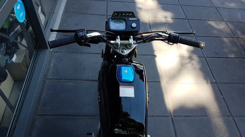 Suzuki Ax 100 0km Financio Permuto Qr Motors