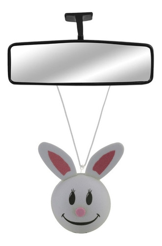 Enfeite De Antena Coelho Ponteira De Antena Coelho