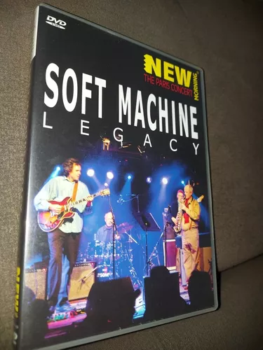 Legacy: Paris Concert [DVD]