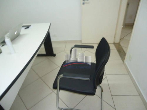 Imagem 14 de 30 de Sobrado, 150 M² - Venda Por R$ 530.000,00 Ou Aluguel Por R$ 6.330,00/mês - Vila Matias - Santos/sp - So0686