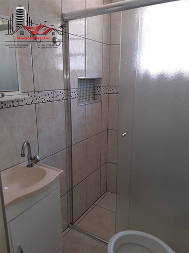 Imagem 27 de 28 de Casa Isolada À Venda Com 3 Dormitórios E Piscina No Bairro Maracanã Em Praia Grande Sp. - Rrc185