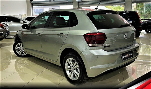 Imagem 10 de 14 de Vw Polo Comfortline 1.0 Turbo 200 Tsi Aut Apenas 10 Mil Km