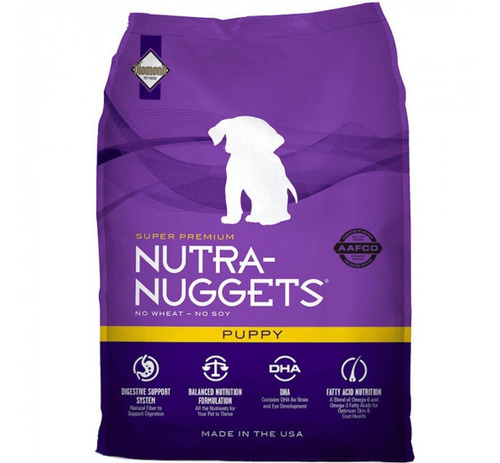 Nutra Nuggets Puppy 15 Kg