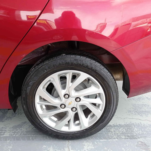 Imagen 13 de 15 de Chevrolet Aveo 2019 4p Lt L4/1.5 Aut