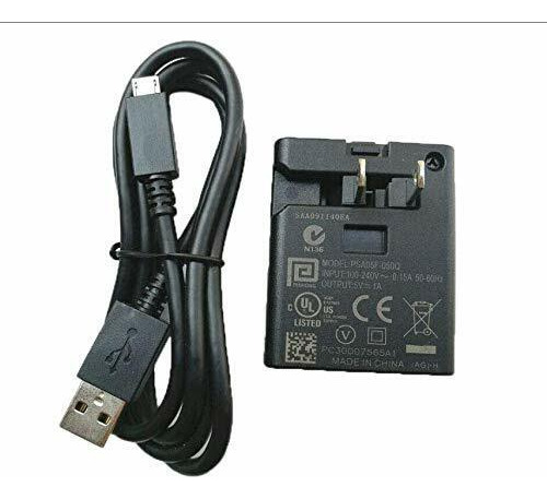 5v Usb Charging Adapter For Logitech Harmony 915-000224  Ddj