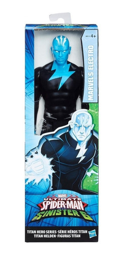 Marvel Titan Hero Series Electro 30 Cm Hasbro