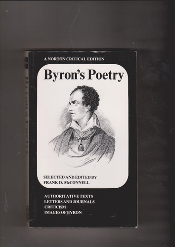 Byron S Poetry