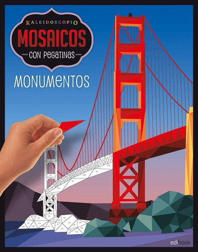 Kaleidoscopio - Mosaicos Con Pegatinas - Monumentos