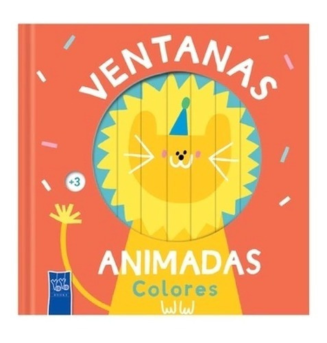 Ventanas Animadas - Colores - Yoyo