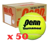 Comprar Pelotas Penn Tournament X 50 Tenis Padel Directo Fabrica