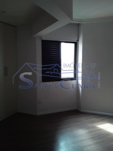 Imagem 7 de 15 de Excelente Apartamento Com 180 M², Vista Panorâmica, No Jardim Umuarama - Sp - Sc9563