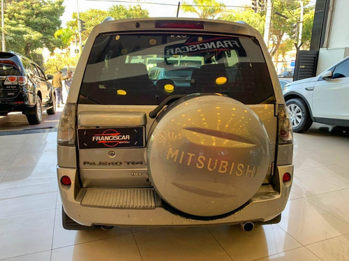 Imagem 7 de 13 de Mitsubishi Pajero Tr4 2.0 4x2 16v 140cv Flex 4p Automático