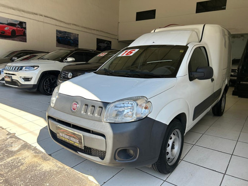 Fiat Fiorino FurgãO 1.4 Flex 4p