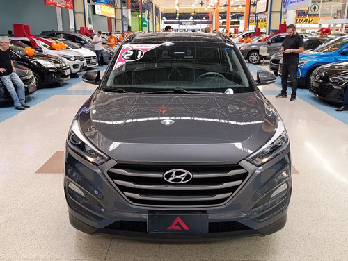Hyundai Tucson 1.6 16V T-GDI GLS