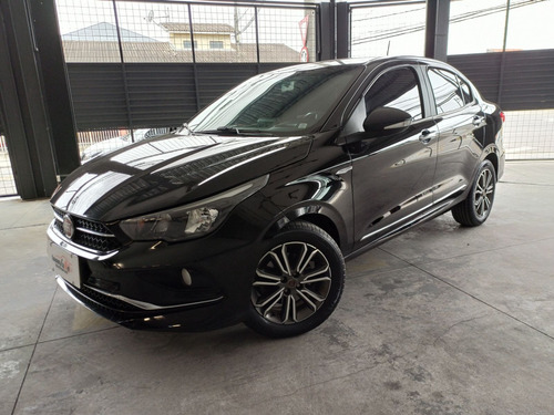 Fiat Cronos PRECISION 1.8 16V Flex Aut.