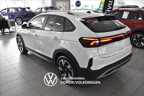 Volkswagen Nivus 1.0 200 TSI TOTAL FLEX HIGHLINE AUTOMÁTICO