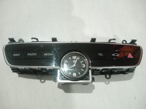 Modulo Navi Radio Media Reloj Mercedes C300 Coup A2138272000