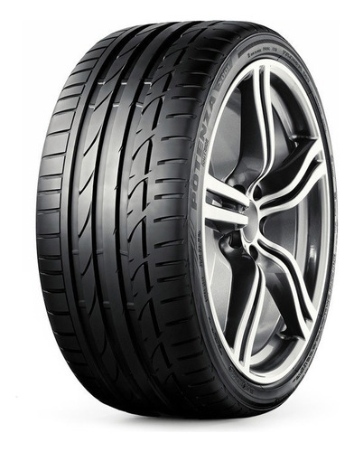245/50 R18 Llanta Bridgestone Potenza S001 100w Moe Ext