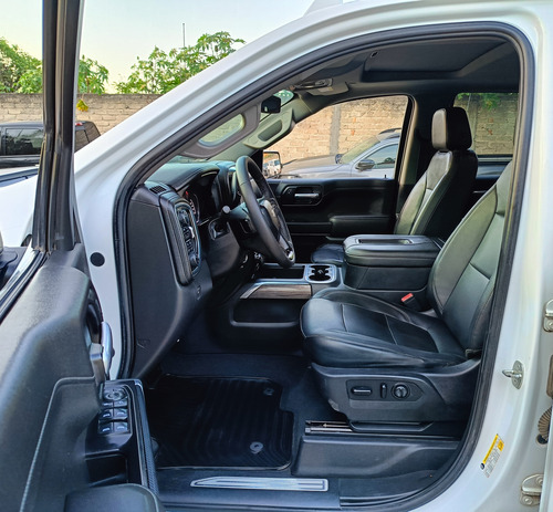 Chevrolet Cheyenne 5.4 2500 Doble Cab Ltz 4x4 At