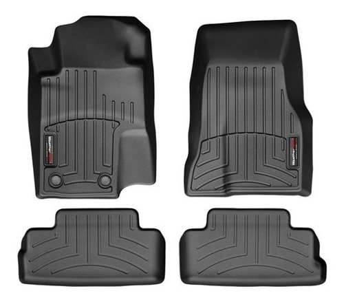 Alfombras Weathertech Ford Mustang 2011-2021