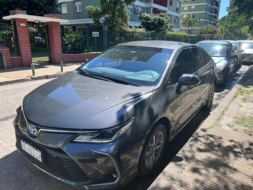 Toyota Corolla XEI Hybrid CVT