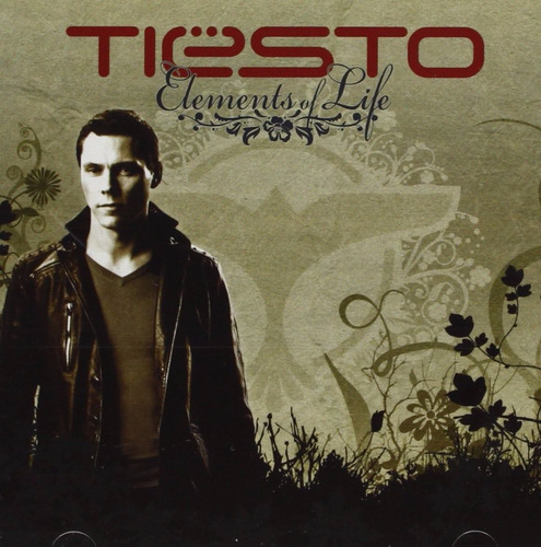 Cd Lacrado Tiesto Elements Of Life