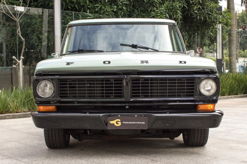 1986 Ford F100 V8